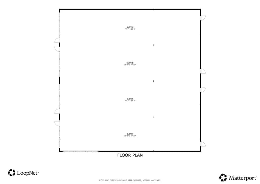 More Photos Of 1850 Wayside Rd, Tinton Falls Unknown For Lease