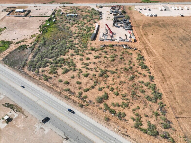 More Photos Of 4400 E County Road 120, Midland Land For Sale