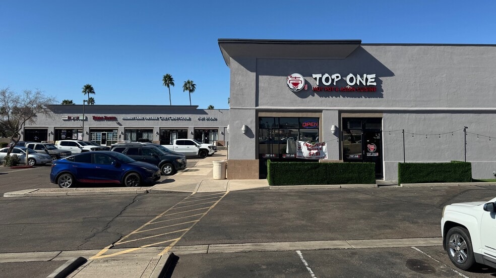 More Photos Of 1914 S Power Rd, Phoenix Storefront Retail Office For Lease