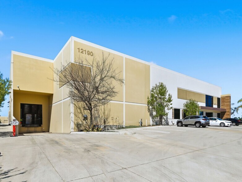 Primary Photo Of 12190 Dearborn Pl, Poway Industrial For Lease