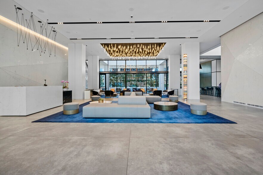 More Photos Of 1875 Century Park E, Los Angeles Office For Lease