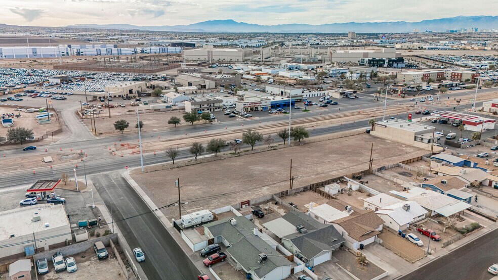 More Photos Of 1400 N Boulder Hwy, Henderson Land For Sale