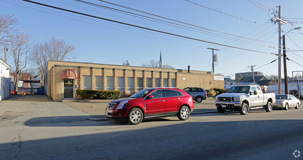 Primary Photo Of 77 Felton St, Waltham Manufacturing For Lease