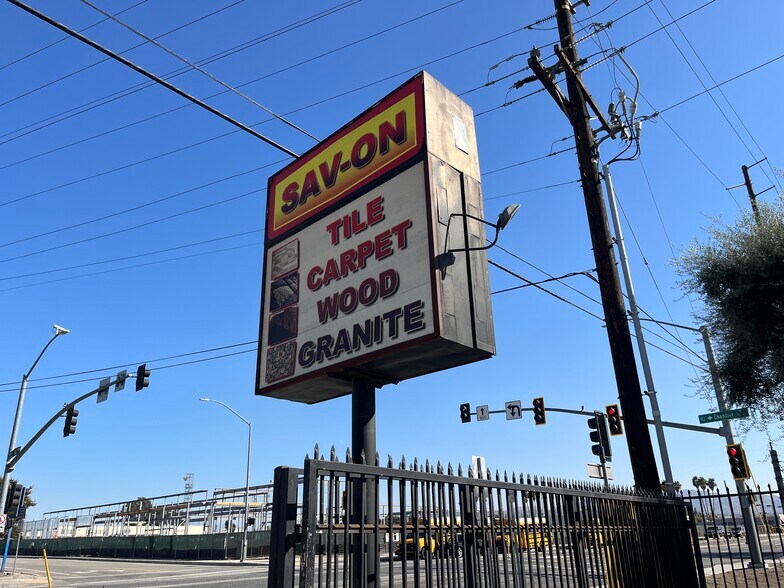 More Photos Of 1286 S E St, San Bernardino Freestanding For Lease