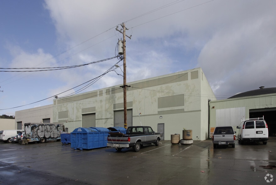More Photos Of 935 Palou Ave, San Francisco Warehouse For Lease