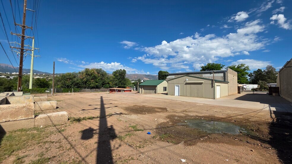 More Photos Of 69-75 Sunflower Rd, Colorado Springs Warehouse For Lease
