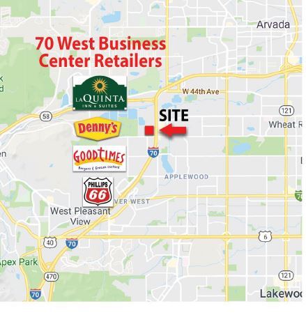 More Photos Of TBD W 32nd Ave, Wheat Ridge Land For Lease