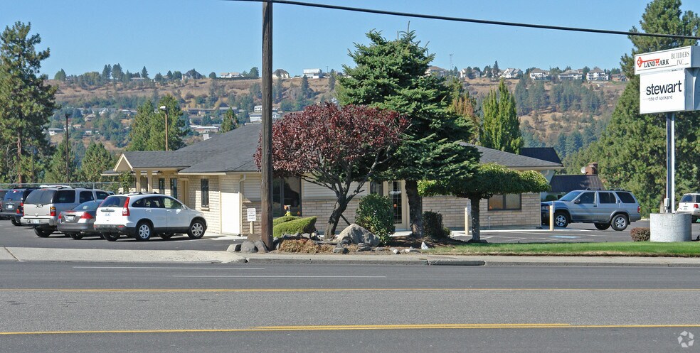 Primary Photo Of 8225 N Division St, Spokane Office For Lease