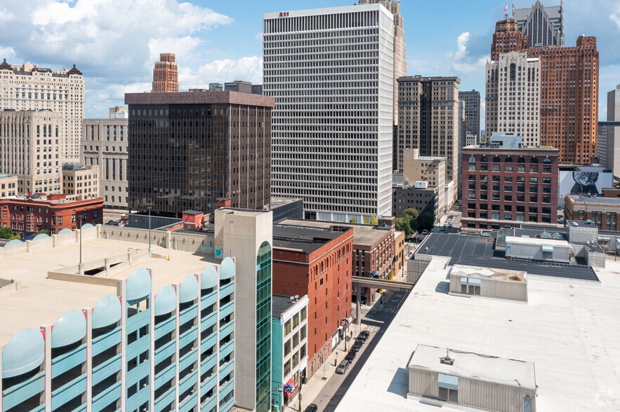 More Photos Of 422 W Congress St, Detroit Office For Lease