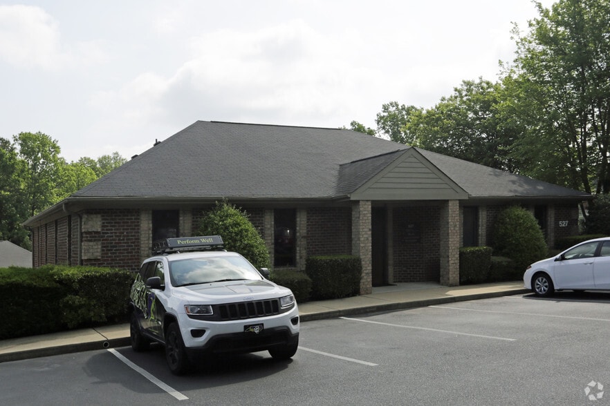 More Photos Of 527 Keisler Dr, Cary Office For Sale