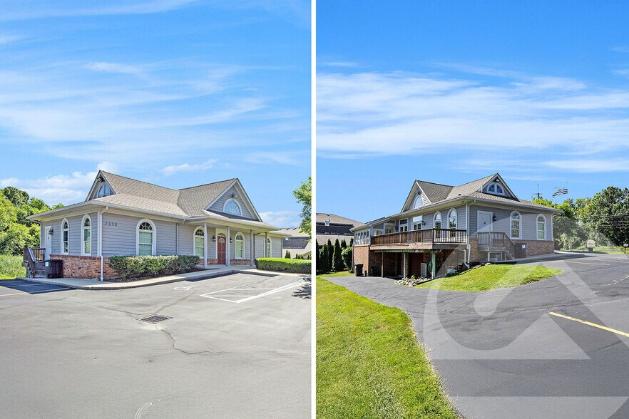 Primary Photo Of 7590 Dixie Hwy, Village of Clarkston Medical For Sale