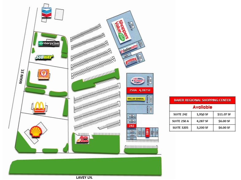 More Photos Of 280 Main St, Baker Unknown For Lease