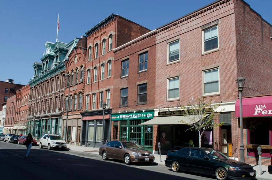 More Photos Of 185-193 High St, Holyoke Office For Sale