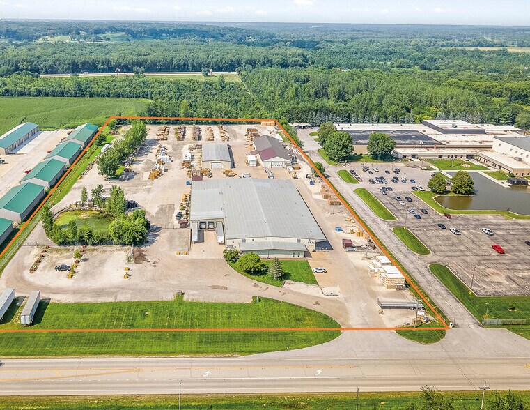 Primary Photo Of 2212 US Highway 6, Coal Valley Warehouse For Sale
