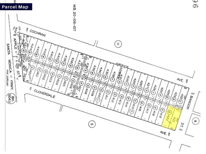 More Photos Of 2301 S Cloverdale Ave, Los Angeles Apartments For Sale
