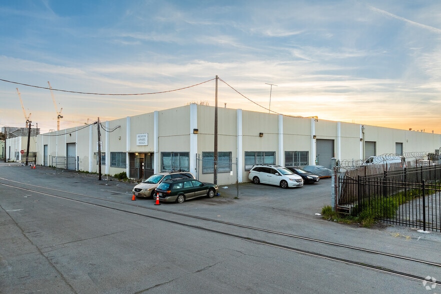 Primary Photo Of 1500-1560 Custer Ave, San Francisco Unknown For Lease