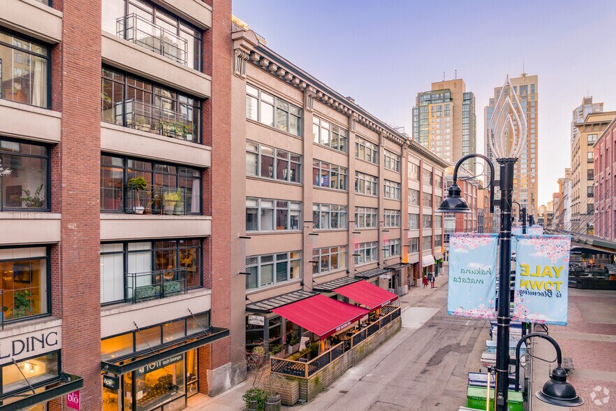 More Photos Of 1168 Hamilton St, Vancouver Office For Sale