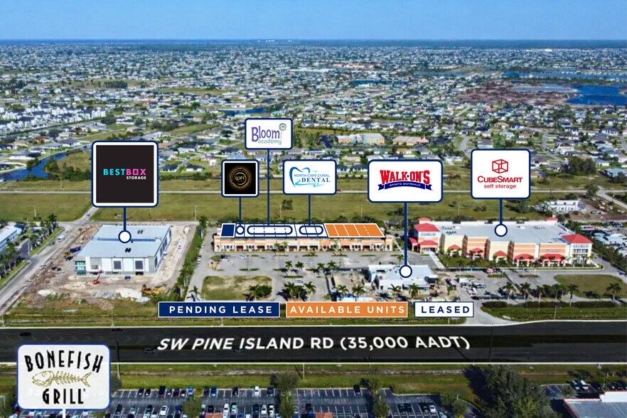 More Photos Of 1141 Pine Island Rd SW, Cape Coral Freestanding For Lease