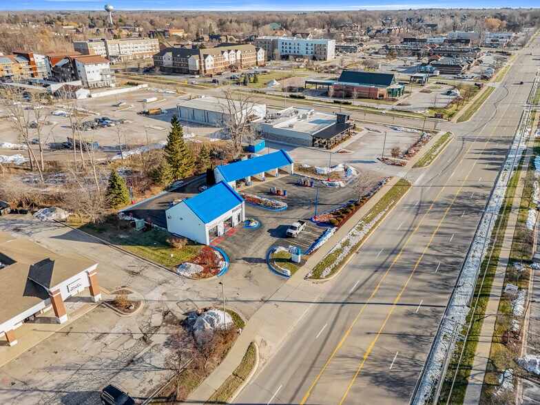 More Photos Of 2380 Jolly Rd, Okemos Carwash For Sale
