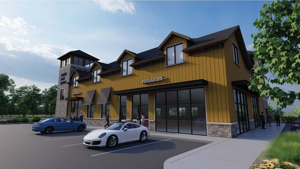 More Photos Of 104 Witchwood Rd, North Wales Restaurant For Lease