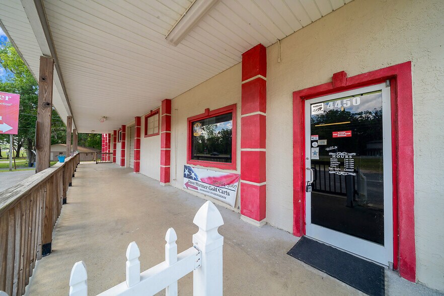 More Photos Of 4450 S Pine Ave, Ocala Warehouse For Sale