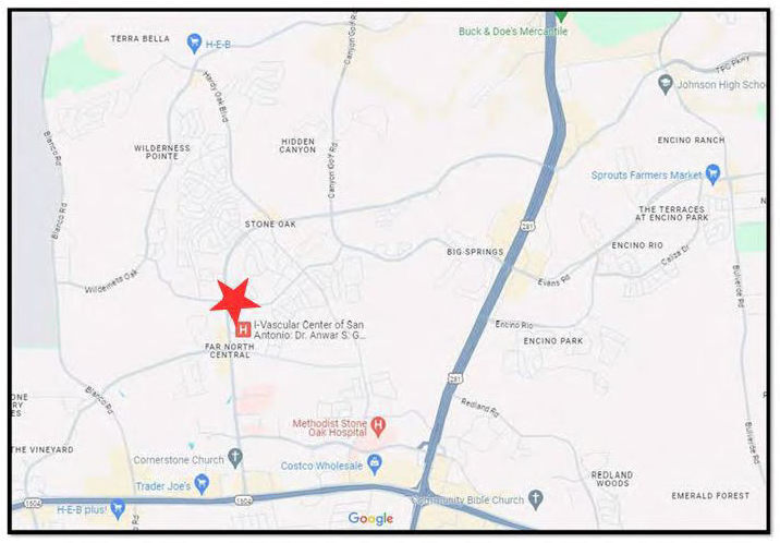 More Photos Of 123 Stone Oak Loop, San Antonio Medical For Sale