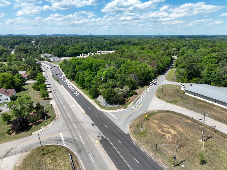 More Photos Of S Main st @ Fulton Heights, Danville Land For Sale