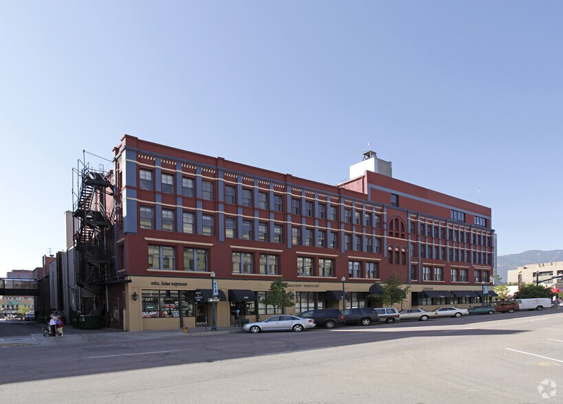 More Photos Of 31 N Tejon St, Colorado Springs Office For Lease