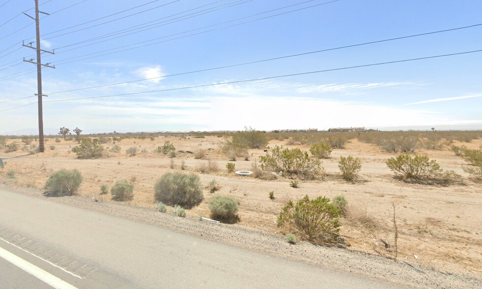 More Photos Of 11695 Palmdale Rd, Adelanto Land For Sale
