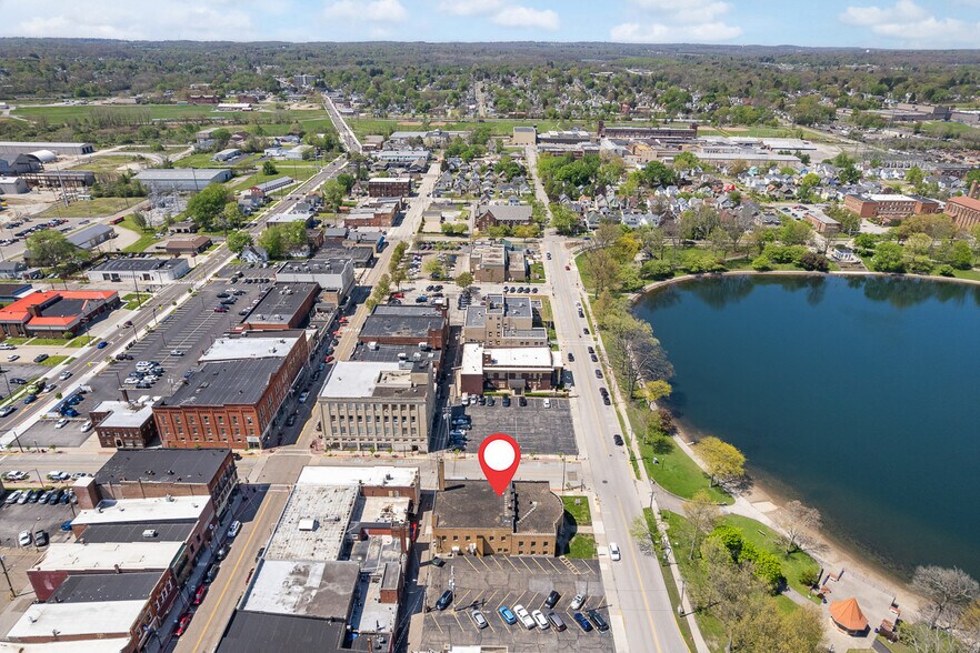 More Photos Of 542 W Park Ave, Barberton Lodge Meeting Hall For Sale