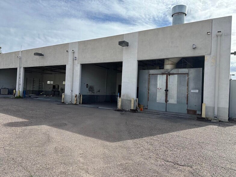 More Photos Of 1120 W Main St, Mesa Auto Repair For Lease