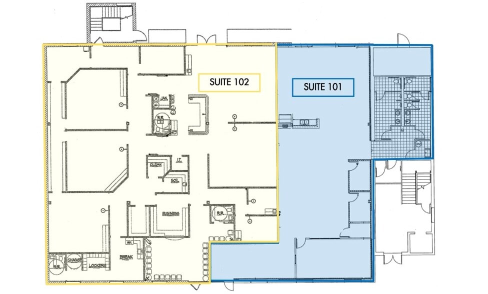 More Photos Of 700 E Broadway Blvd, Tucson Office For Sale