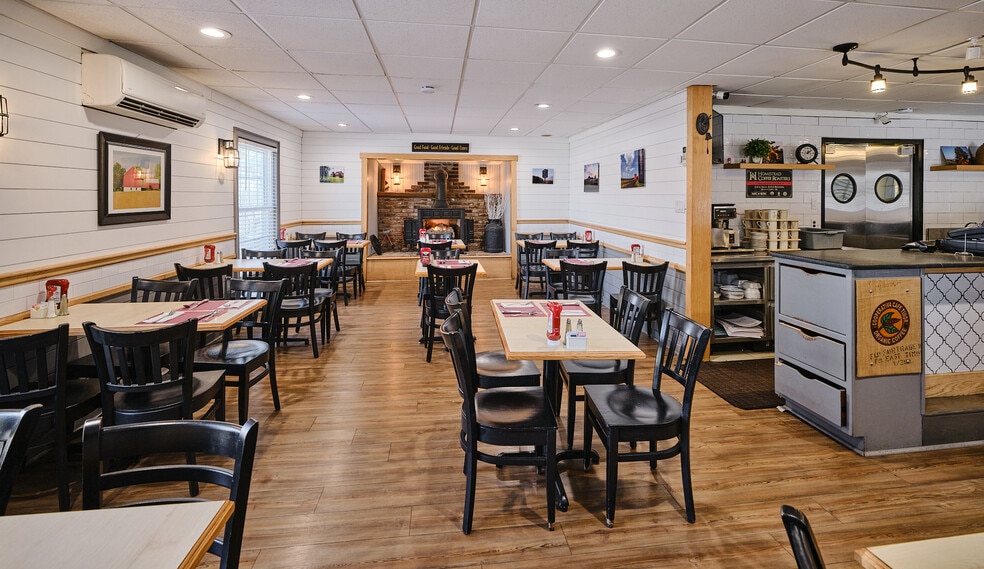 More Photos Of 6705 Easton Rd, Pipersville General Retail For Sale
