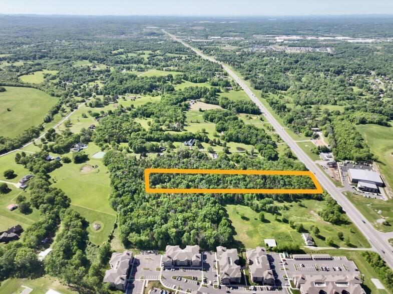 More Photos Of 00 Highway 109 N, Lebanon Land For Sale