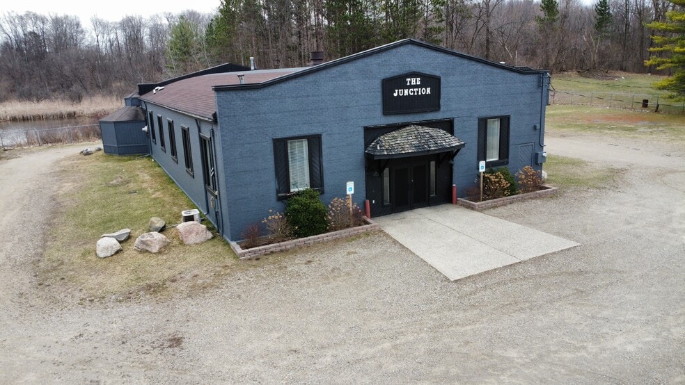More Photos Of 335 N Railroad St, Rives Junction Lodge Meeting Hall For Sale