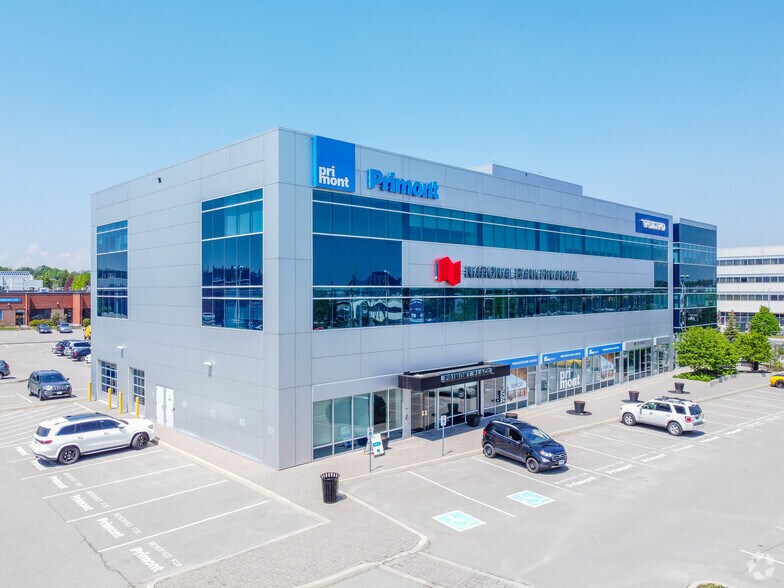 More Photos Of 9130 Leslie St, Richmond Hill Office For Lease