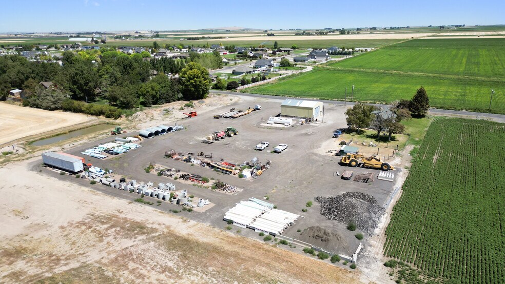 More Photos Of 3745 N 3700 E, Kimberly Industrial For Lease