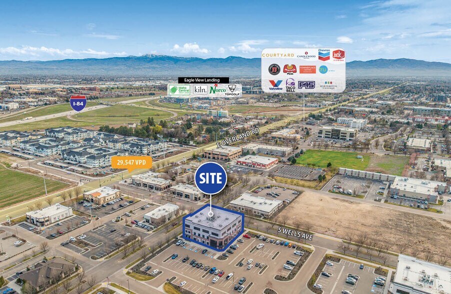 More Photos Of 2541 E Gala St, Meridian Office For Lease