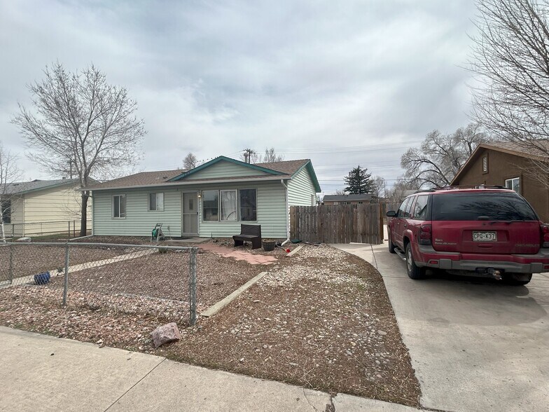 More Photos Of Rockwood Ave @ Harrison, Colorado Springs Apartments For Sale
