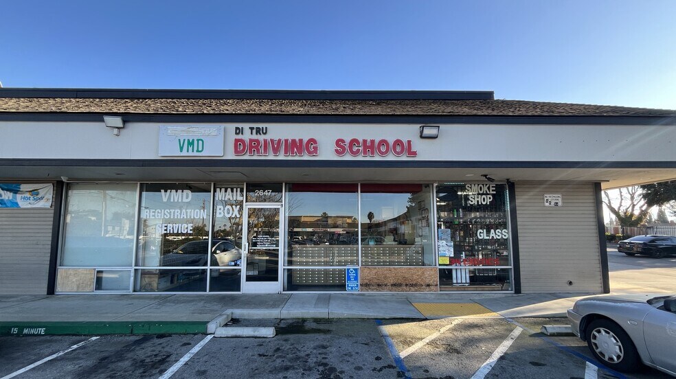 More Photos Of 2623-2657 Senter Rd, San Jose Unknown For Lease