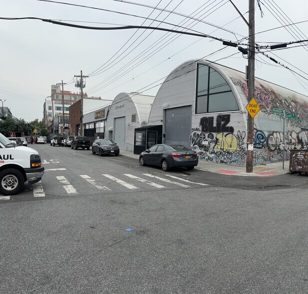 More Photos Of 90 Scott Ave, Brooklyn Warehouse For Lease