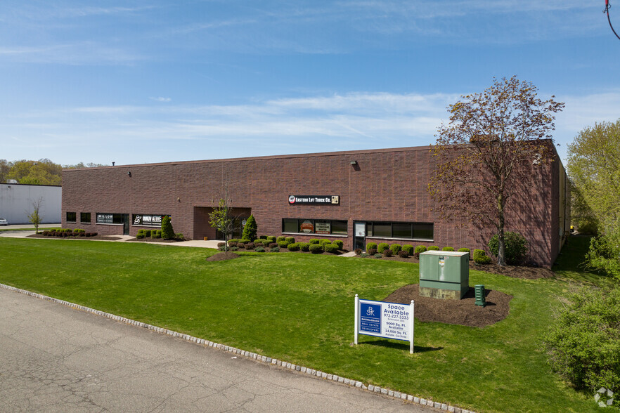 Primary Photo Of 2 Frassetto Way, Lincoln Park Warehouse For Lease