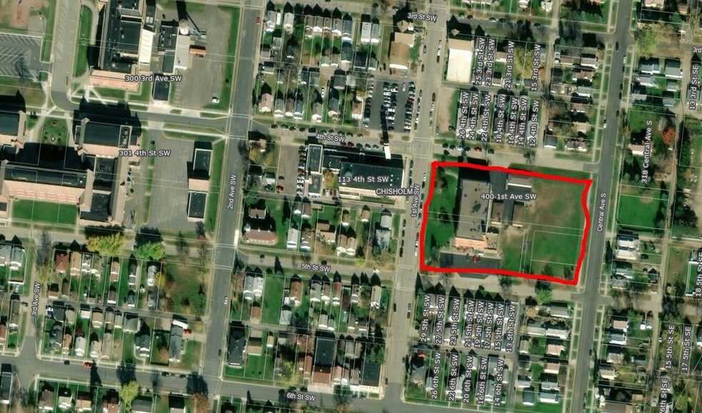 More Photos Of 400 1st Ave SW, Chisholm Apartments For Sale