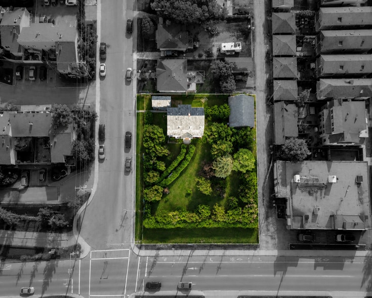 More Photos Of 8539 48 Av NW, Calgary Land For Sale