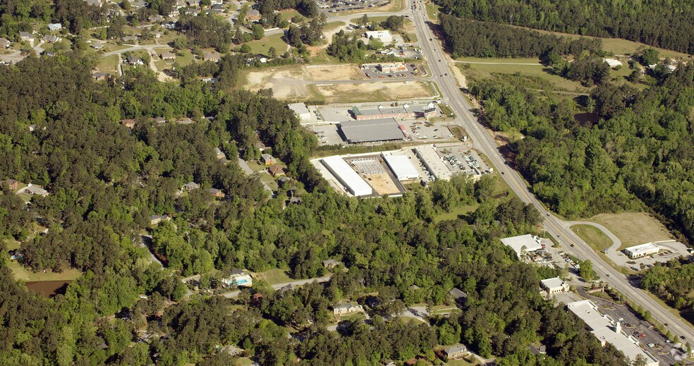 More Photos Of 4492 Washington Rd, Evans Flex For Lease