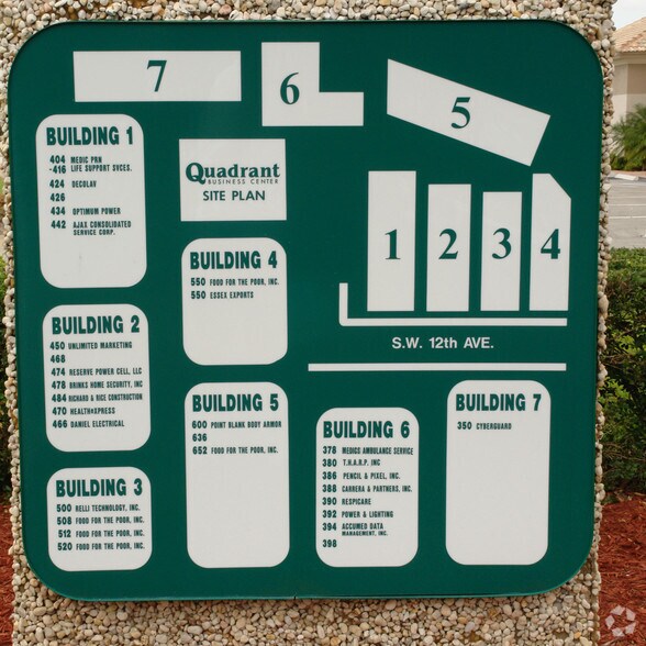 More Photos Of 406-442 SW 12th Ave, Deerfield Beach Distribution For Lease