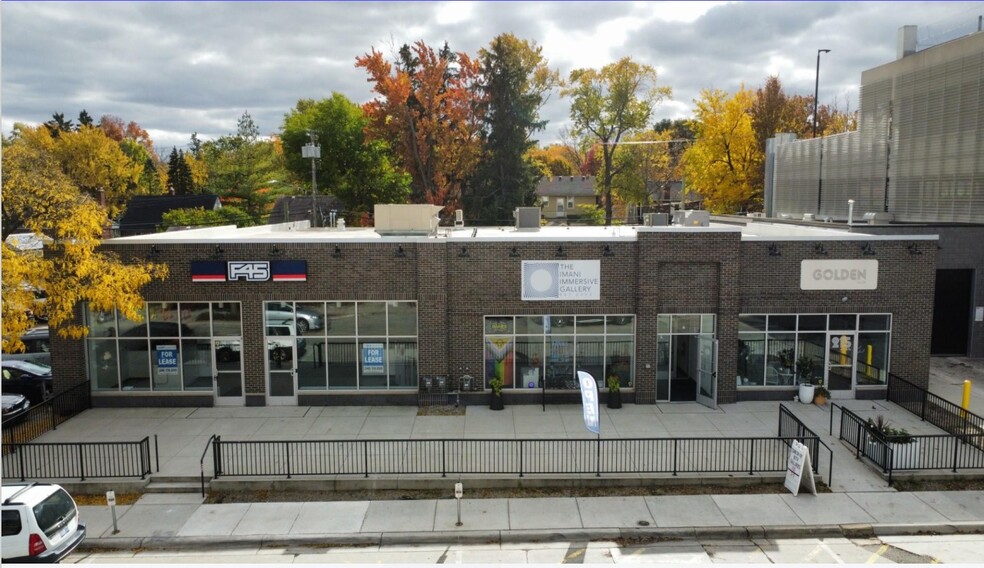 Primary Photo Of 209-215 W Troy St, Ferndale Storefront Retail Office For Lease