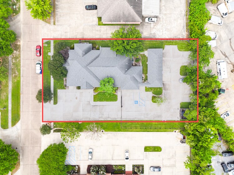 More Photos Of 9543 Fenway Ave, Baton Rouge Office For Sale
