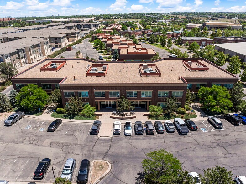 More Photos Of 861 Southpark Dr, Littleton Flex For Lease