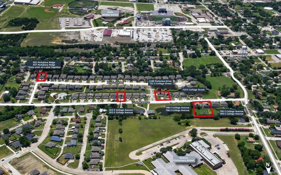 More Photos Of 704 E College Ave, Princeton Apartments For Sale